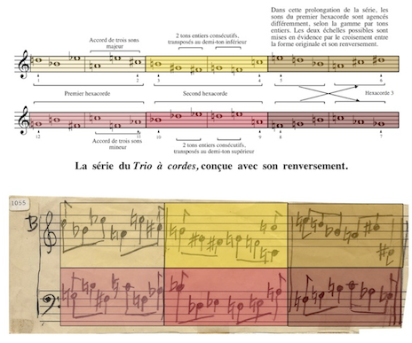 François GirouxMémoire et oubli dans le Trio à cordes op. 45 : traces de l’énergie des paradoxes dans la pensée musicale de Schoenberg